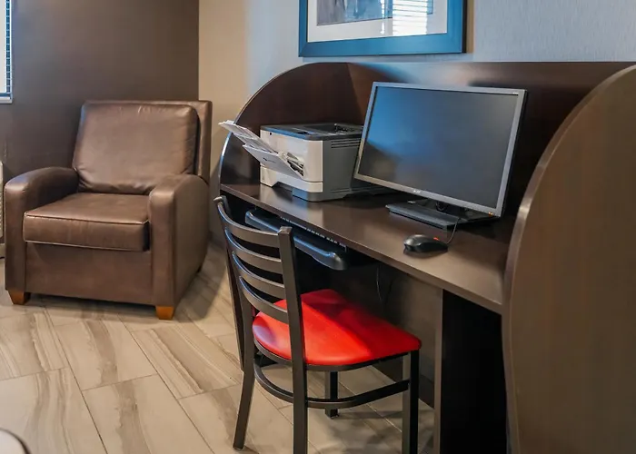 My Place Hotel-Indianapolis Airport/Plainfield, In