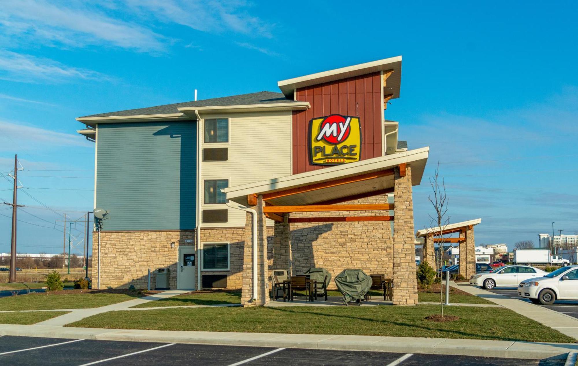 My Place Hotel-indianapolis Airport/plainfield, In Hotel 3*
