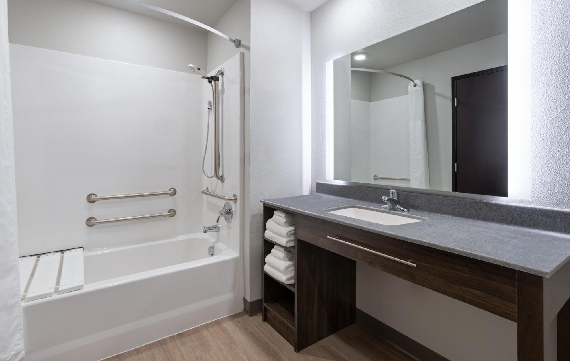 My Place Hotel-indianapolis Airport/plainfield, In