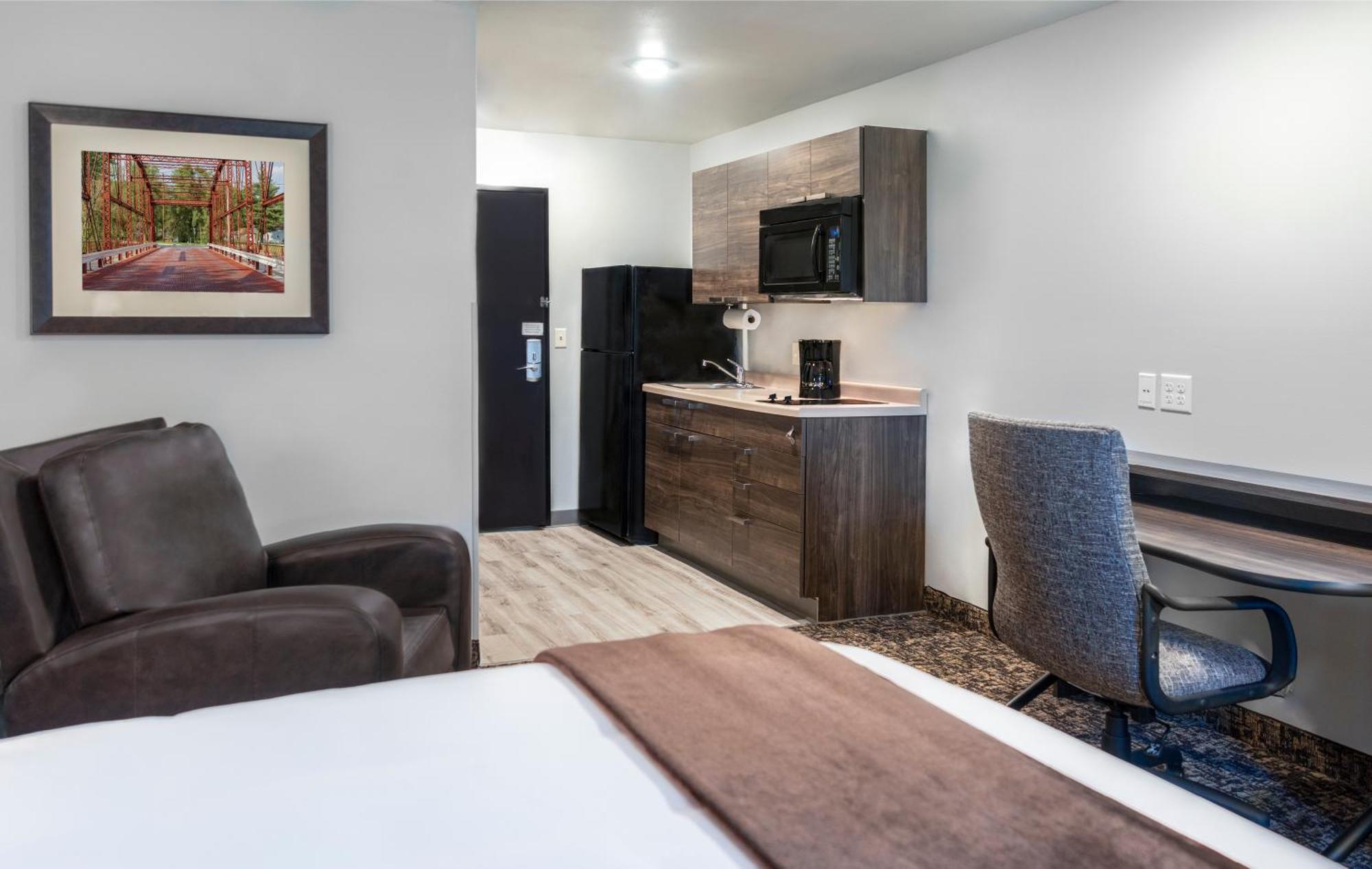 Hotel My Place Hotel-indianapolis Airport/plainfield, In