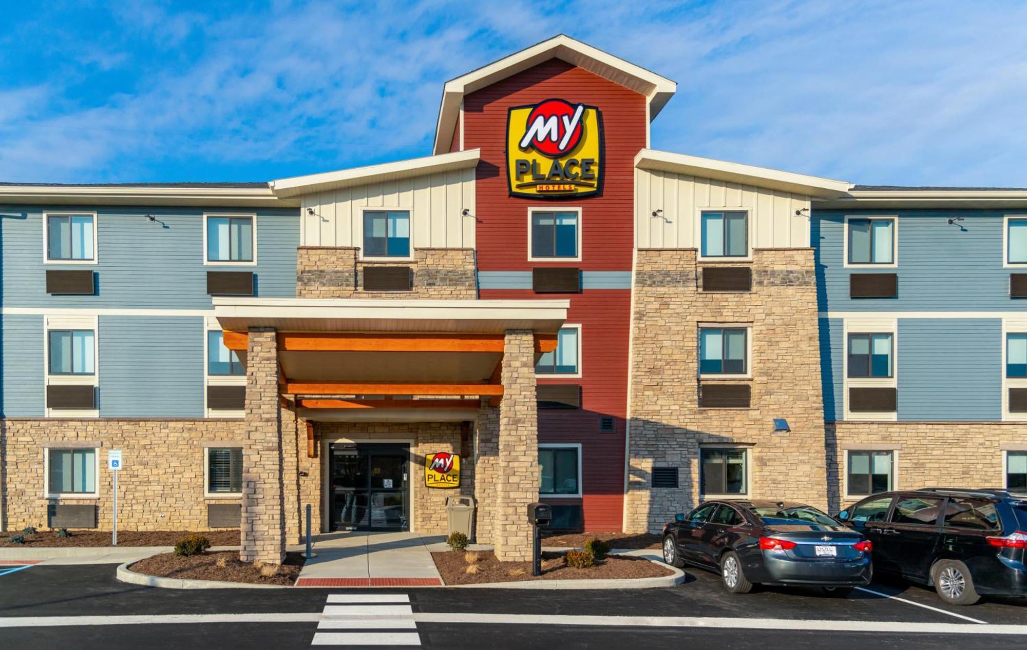 My Place Hotel-indianapolis Airport/plainfield, In 3* Plainfield